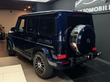 MERCEDES-BENZ G 350 d AMG EXCLUSIVE DISTR 360 BURM MASSAGE