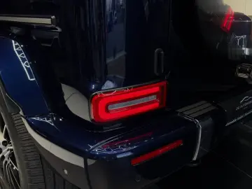 MERCEDES-BENZ G 350 d AMG EXCLUSIVE DISTR 360 BURM MASSAGE