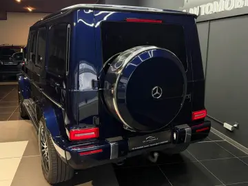 MERCEDES-BENZ G 350 d AMG EXCLUSIVE DISTR 360 BURM MASSAGE