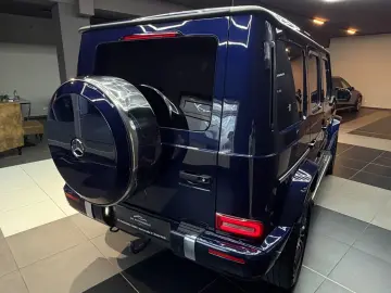 MERCEDES-BENZ G 350 d AMG EXCLUSIVE DISTR 360 BURM MASSAGE