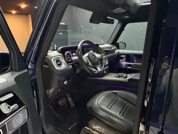 MERCEDES-BENZ G 350 d AMG EXCLUSIVE DISTR 360 BURM MASSAGE