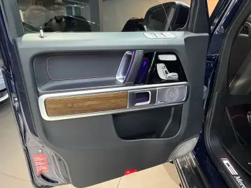 MERCEDES-BENZ G 350 d AMG EXCLUSIVE DISTR 360 BURM MASSAGE