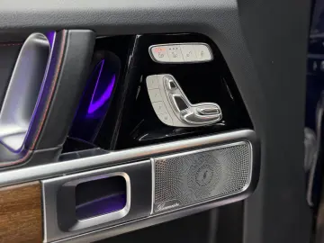 MERCEDES-BENZ G 350 d AMG EXCLUSIVE DISTR 360 BURM MASSAGE