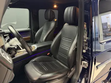 MERCEDES-BENZ G 350 d AMG EXCLUSIVE DISTR 360 BURM MASSAGE