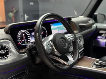 MERCEDES-BENZ G 350 d AMG EXCLUSIVE DISTR 360 BURM MASSAGE