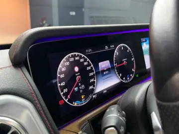 MERCEDES-BENZ G 350 d AMG EXCLUSIVE DISTR 360 BURM MASSAGE