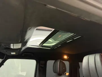 MERCEDES-BENZ G 350 d AMG EXCLUSIVE DISTR 360 BURM MASSAGE