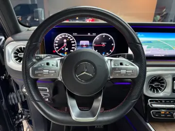 MERCEDES-BENZ G 350 d AMG EXCLUSIVE DISTR 360 BURM MASSAGE