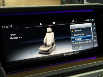 MERCEDES-BENZ G 350 d AMG EXCLUSIVE DISTR 360 BURM MASSAGE