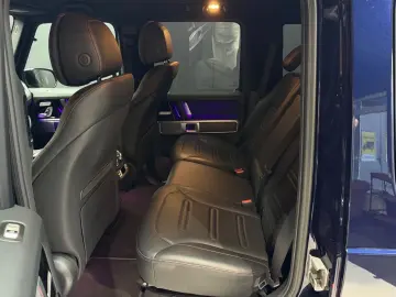 MERCEDES-BENZ G 350 d AMG EXCLUSIVE DISTR 360 BURM MASSAGE
