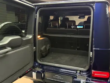 MERCEDES-BENZ G 350 d AMG EXCLUSIVE DISTR 360 BURM MASSAGE