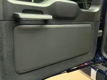 MERCEDES-BENZ G 350 d AMG EXCLUSIVE DISTR 360 BURM MASSAGE