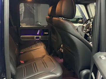 MERCEDES-BENZ G 350 d AMG EXCLUSIVE DISTR 360 BURM MASSAGE
