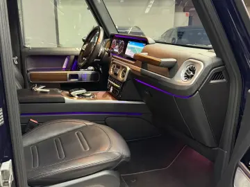 MERCEDES-BENZ G 350 d AMG EXCLUSIVE DISTR 360 BURM MASSAGE