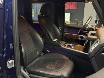 MERCEDES-BENZ G 350 d AMG EXCLUSIVE DISTR 360 BURM MASSAGE