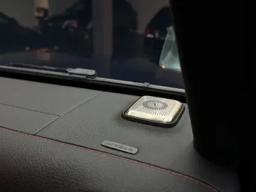 MERCEDES-BENZ G 350 d AMG EXCLUSIVE DISTR 360 BURM MASSAGE