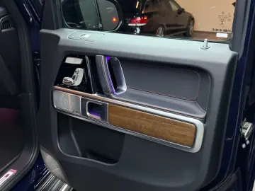 MERCEDES-BENZ G 350 d AMG EXCLUSIVE DISTR 360 BURM MASSAGE
