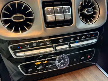 MERCEDES-BENZ G 350 d AMG EXCLUSIVE DISTR 360 BURM MASSAGE