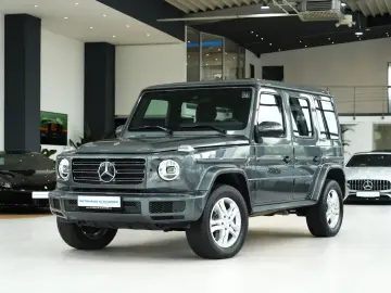 MERCEDES-BENZ G 350 d  DESIGNO WIDESCREEN COMAND LED…