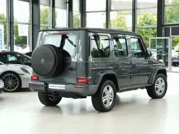 MERCEDES-BENZ G 350 d  DESIGNO WIDESCREEN COMAND