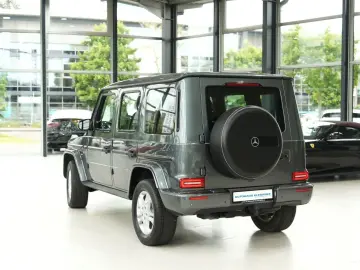 MERCEDES-BENZ G 350 d  DESIGNO WIDESCREEN COMAND
