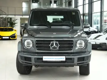 MERCEDES-BENZ G 350 d  DESIGNO WIDESCREEN COMAND
