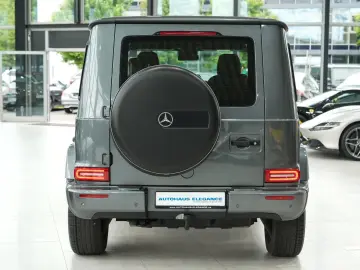 MERCEDES-BENZ G 350 d  DESIGNO WIDESCREEN COMAND