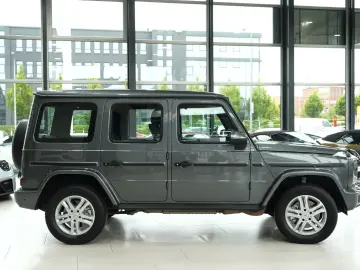 MERCEDES-BENZ G 350 d  DESIGNO WIDESCREEN COMAND