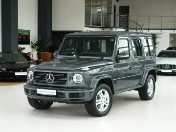 MERCEDES-BENZ G 350 d  DESIGNO WIDESCREEN COMAND