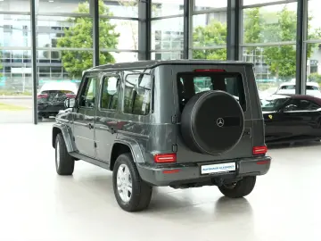 MERCEDES-BENZ G 350 d  DESIGNO WIDESCREEN COMAND