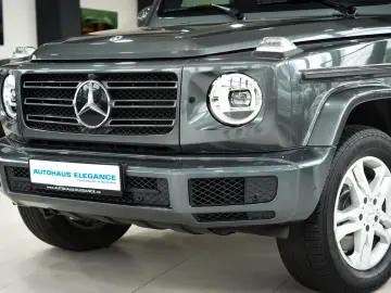 MERCEDES-BENZ G 350 d  DESIGNO WIDESCREEN COMAND
