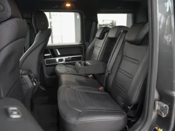 MERCEDES-BENZ G 350 d  DESIGNO WIDESCREEN COMAND