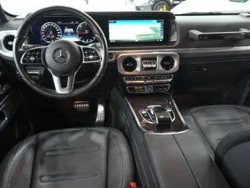MERCEDES-BENZ G 350 d  DESIGNO WIDESCREEN COMAND