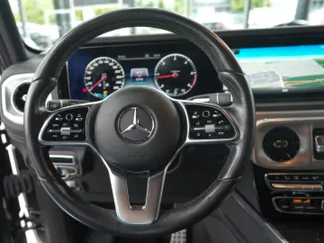 MERCEDES-BENZ G 350 d  DESIGNO WIDESCREEN COMAND
