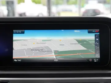 MERCEDES-BENZ G 350 d  DESIGNO WIDESCREEN COMAND