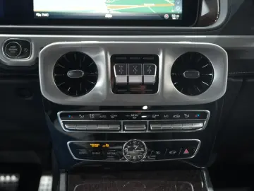 MERCEDES-BENZ G 350 d  DESIGNO WIDESCREEN COMAND