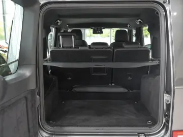MERCEDES-BENZ G 350 d  DESIGNO WIDESCREEN COMAND