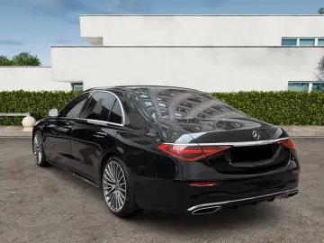 MERCEDES-BENZ S 500 4MATIC L AMG  Pano Headup Burmester
