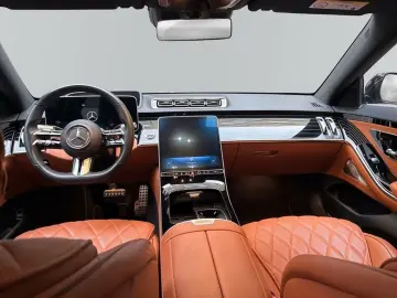 MERCEDES-BENZ S 500 4MATIC L AMG  Pano Headup Burmester