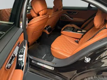 MERCEDES-BENZ S 500 4MATIC L AMG  Pano Headup Burmester