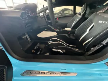 LAMBORGHINI Huracán STO Full Carbon Lifting Camera