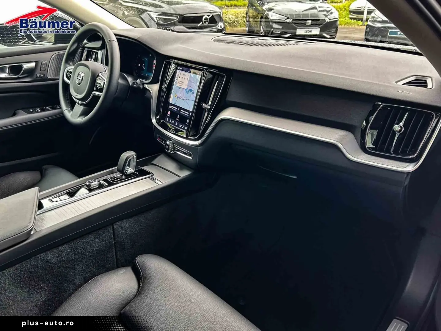 VOLVO V60 Plus Dark B4 Mild-Hybrid Automatik  PANO