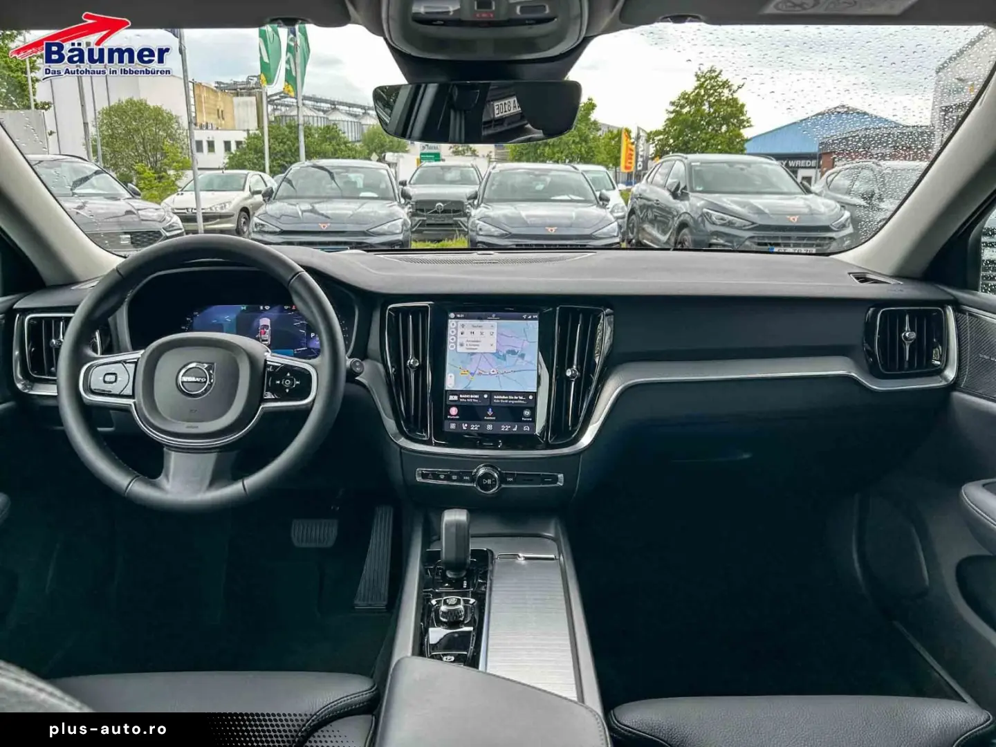 VOLVO V60 Plus Dark B4 Mild-Hybrid Automatik  PANO