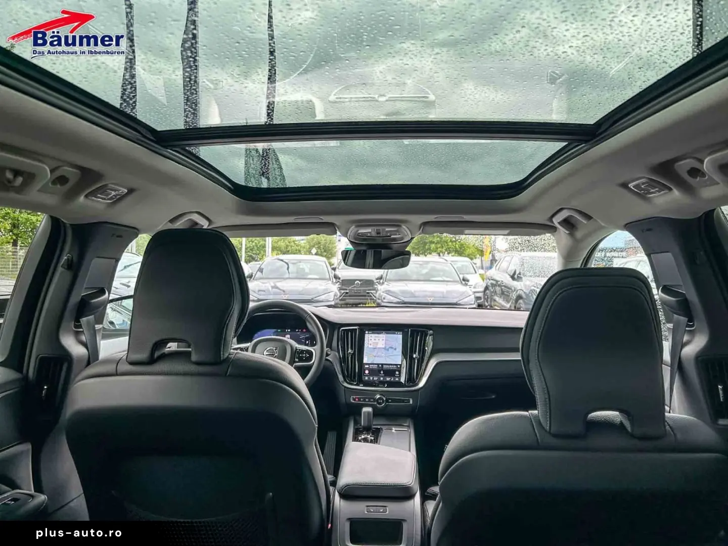 VOLVO V60 Plus Dark B4 Mild-Hybrid Automatik  PANO