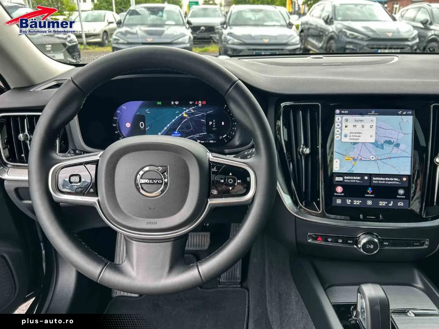 VOLVO V60 Plus Dark B4 Mild-Hybrid Automatik  PANO