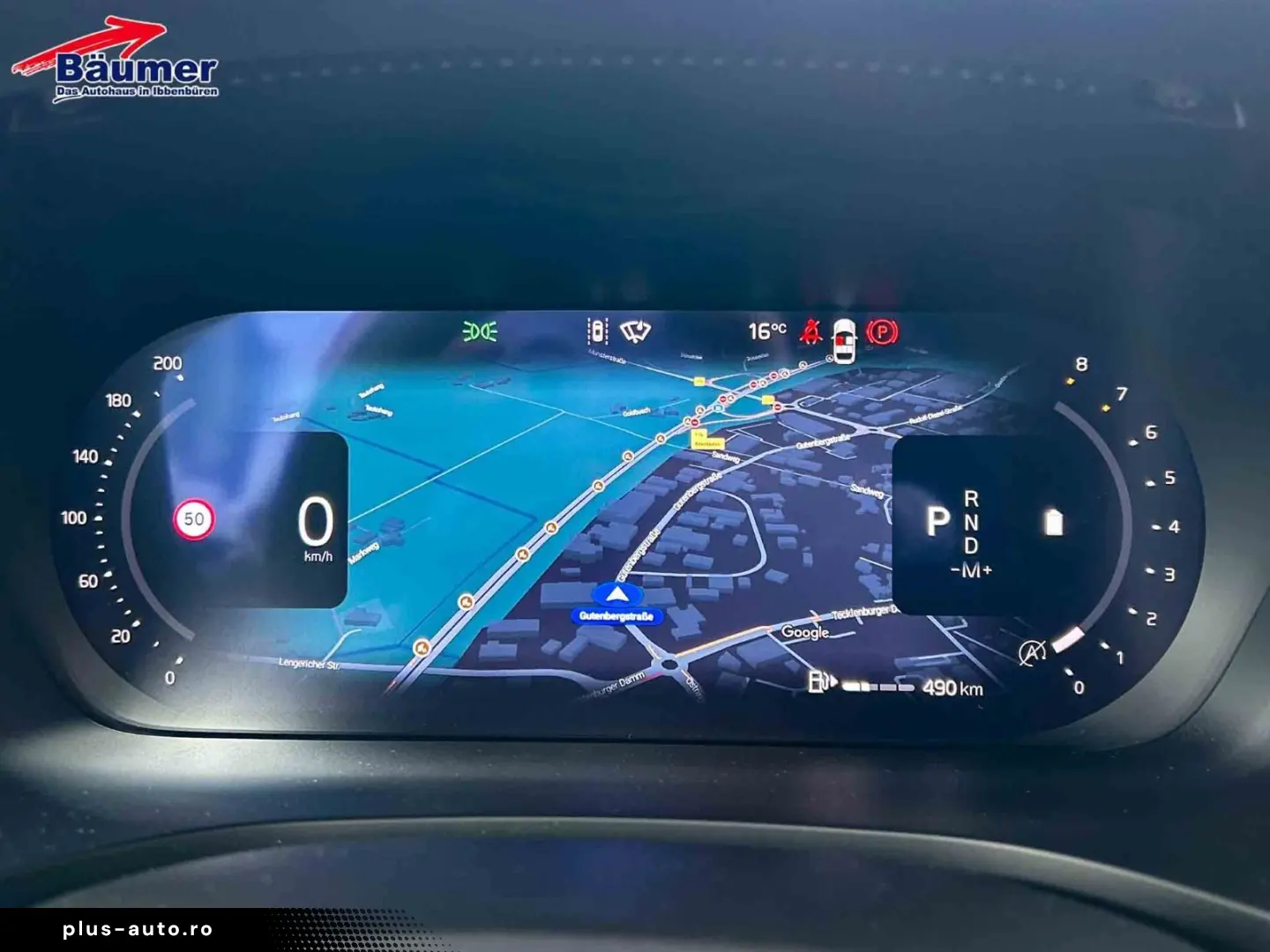 VOLVO V60 Plus Dark B4 Mild-Hybrid Automatik  PANO