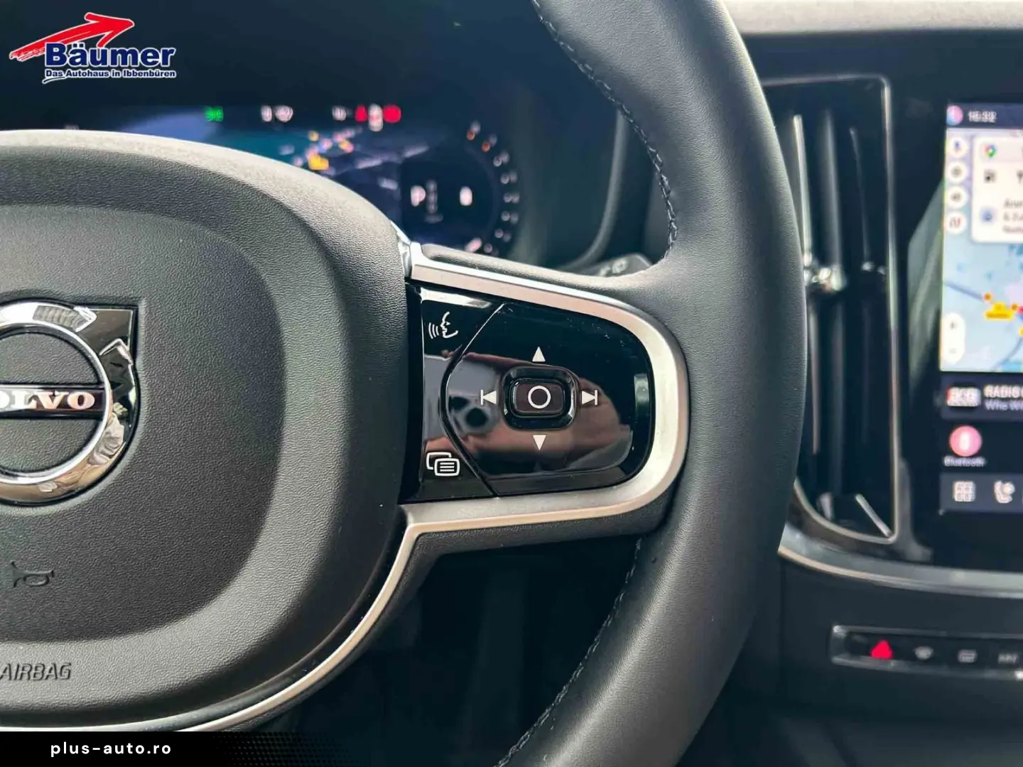 VOLVO V60 Plus Dark B4 Mild-Hybrid Automatik  PANO