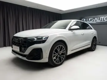 Audi Q8 S line 2024 Garantie 2 ani!