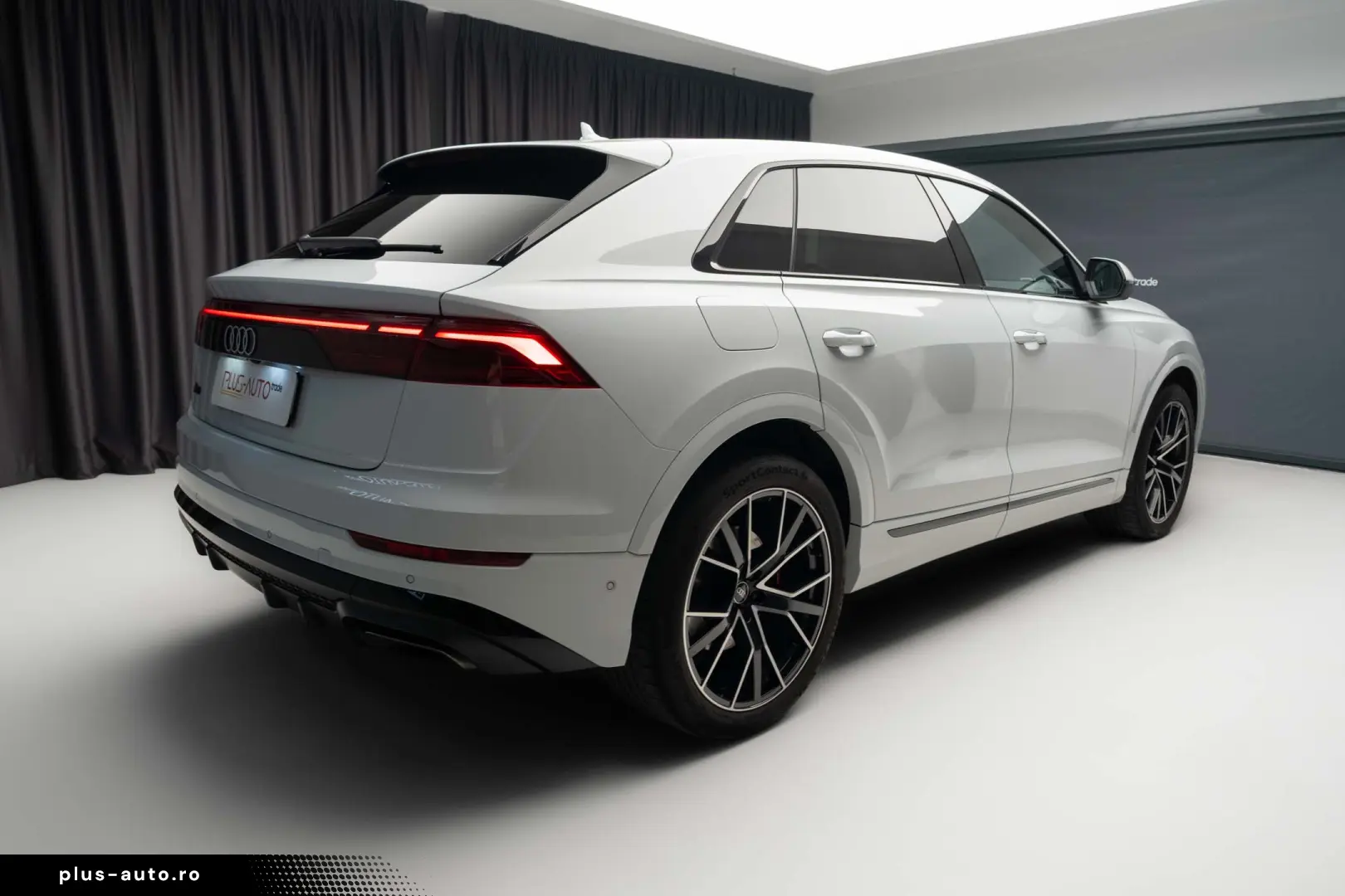 Audi Q8 S line 2024 Garantie 2 ani!