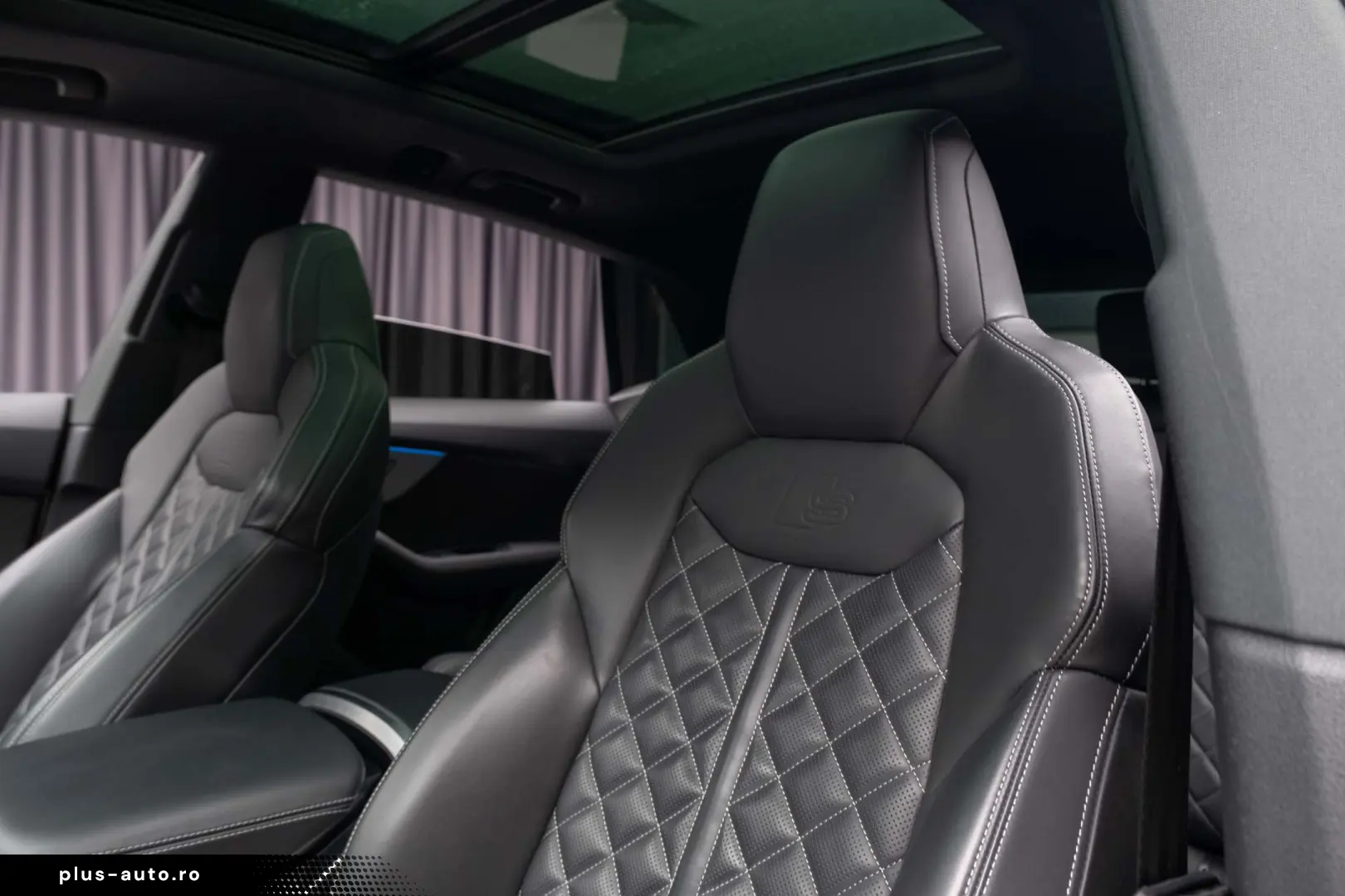 Audi Q8 S line 2024 Garantie 2 ani!